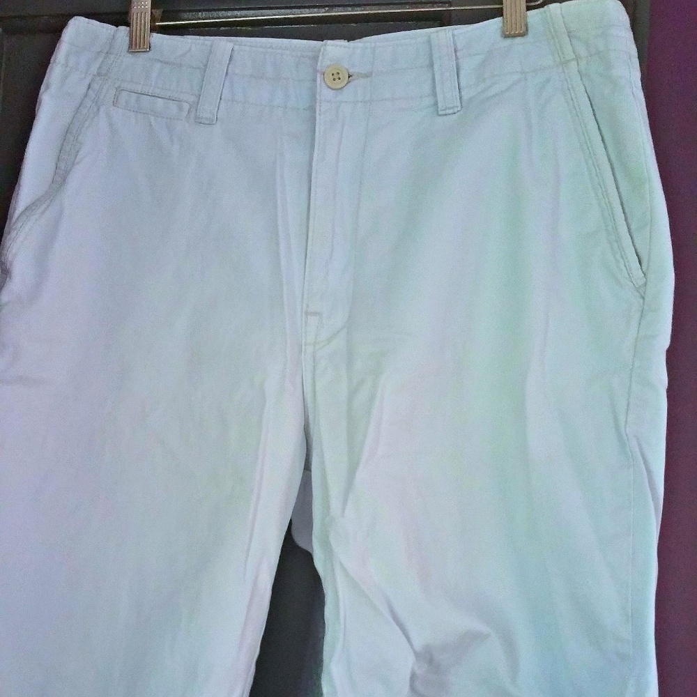 Nautica Jeans Light Blue Shorts, Size 34